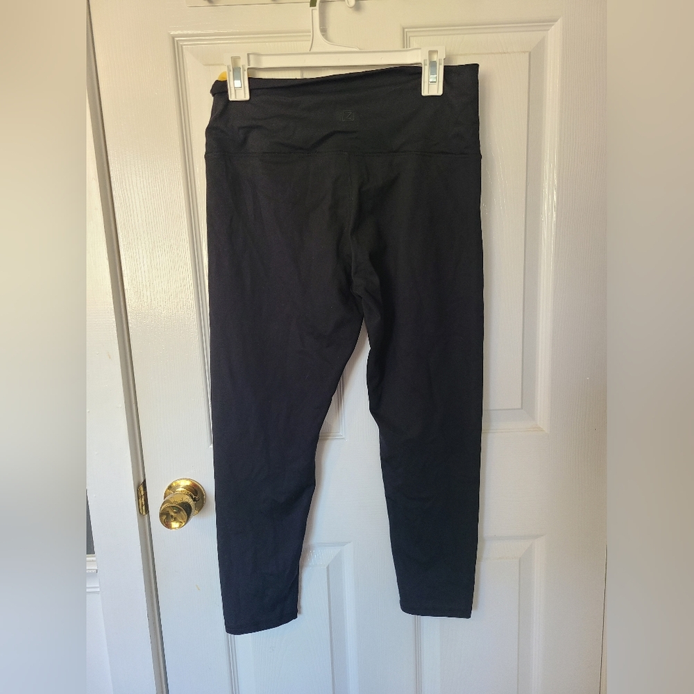 Zobha Black Leggings XL